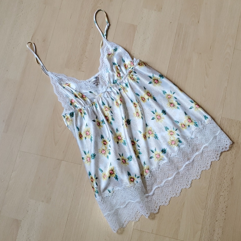 Victoria's Secret Babydoll Top